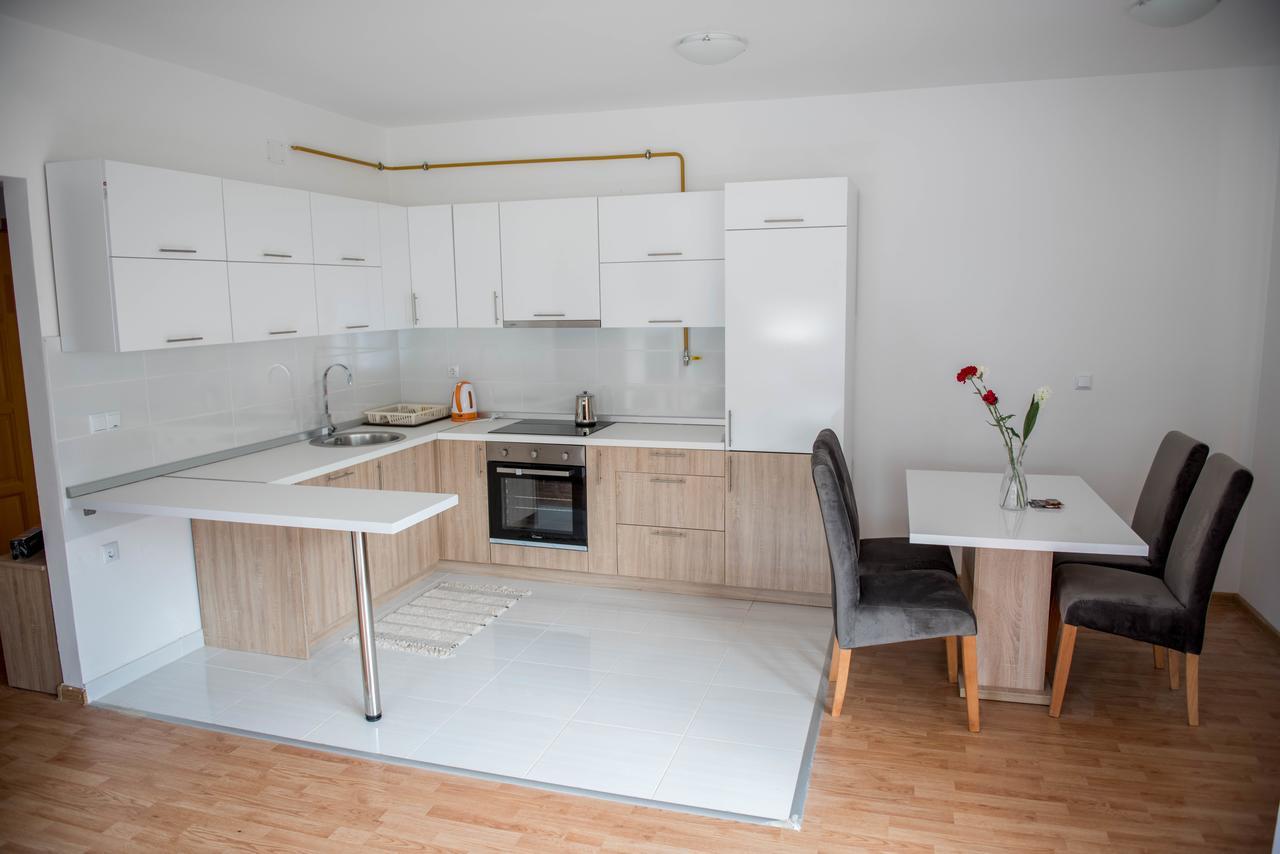 Leader Apartment ซาราเยโว ภายนอก รูปภาพ