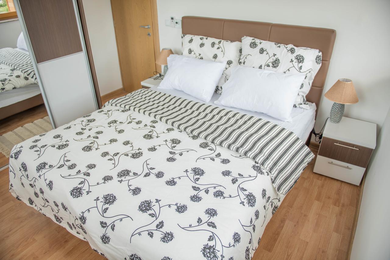 Leader Apartment ซาราเยโว ภายนอก รูปภาพ