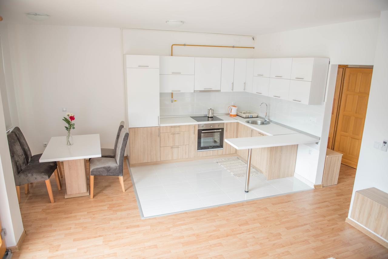 Leader Apartment ซาราเยโว ภายนอก รูปภาพ