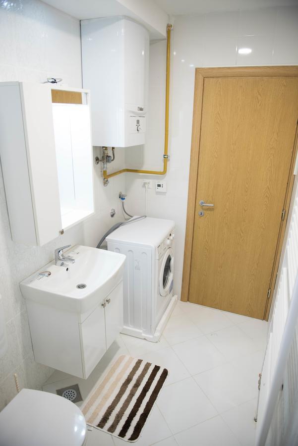Leader Apartment ซาราเยโว ภายนอก รูปภาพ