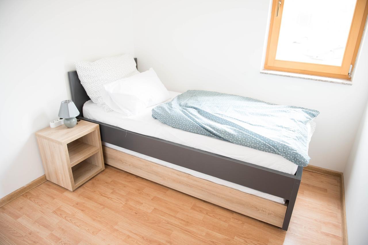 Leader Apartment ซาราเยโว ภายนอก รูปภาพ