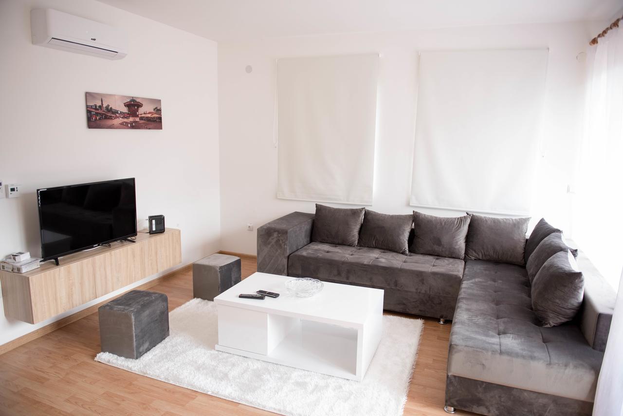 Leader Apartment ซาราเยโว ภายนอก รูปภาพ