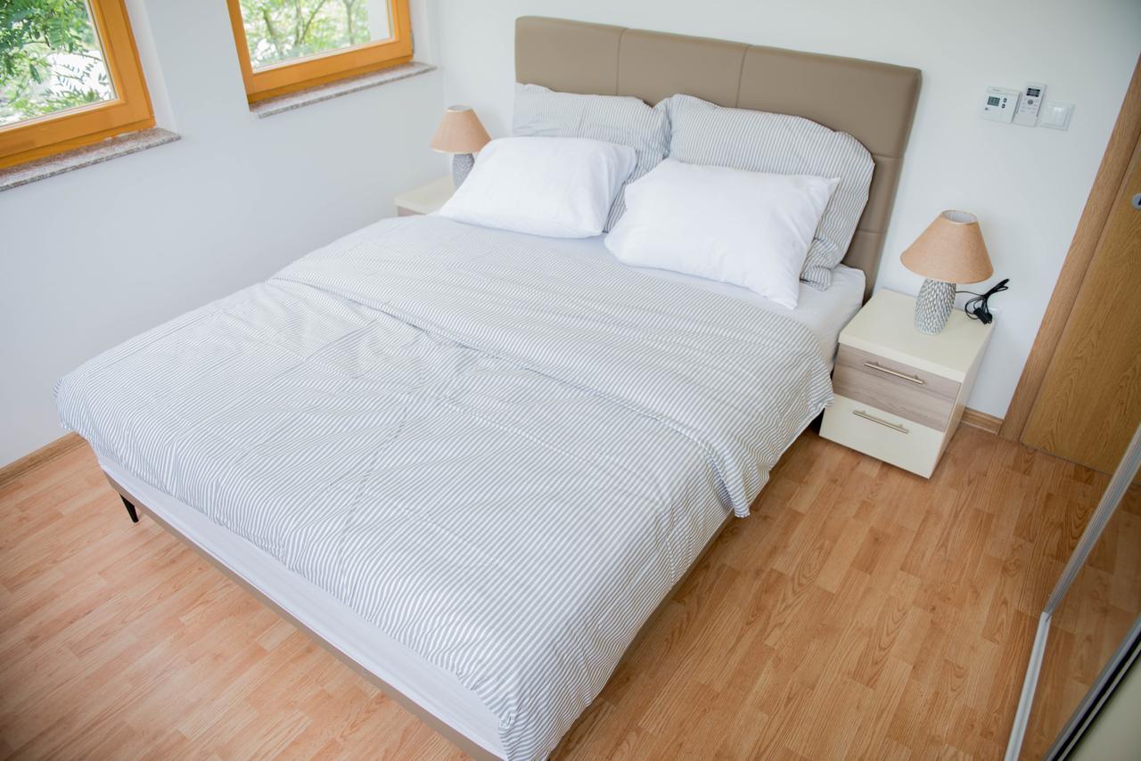 Leader Apartment ซาราเยโว ภายนอก รูปภาพ