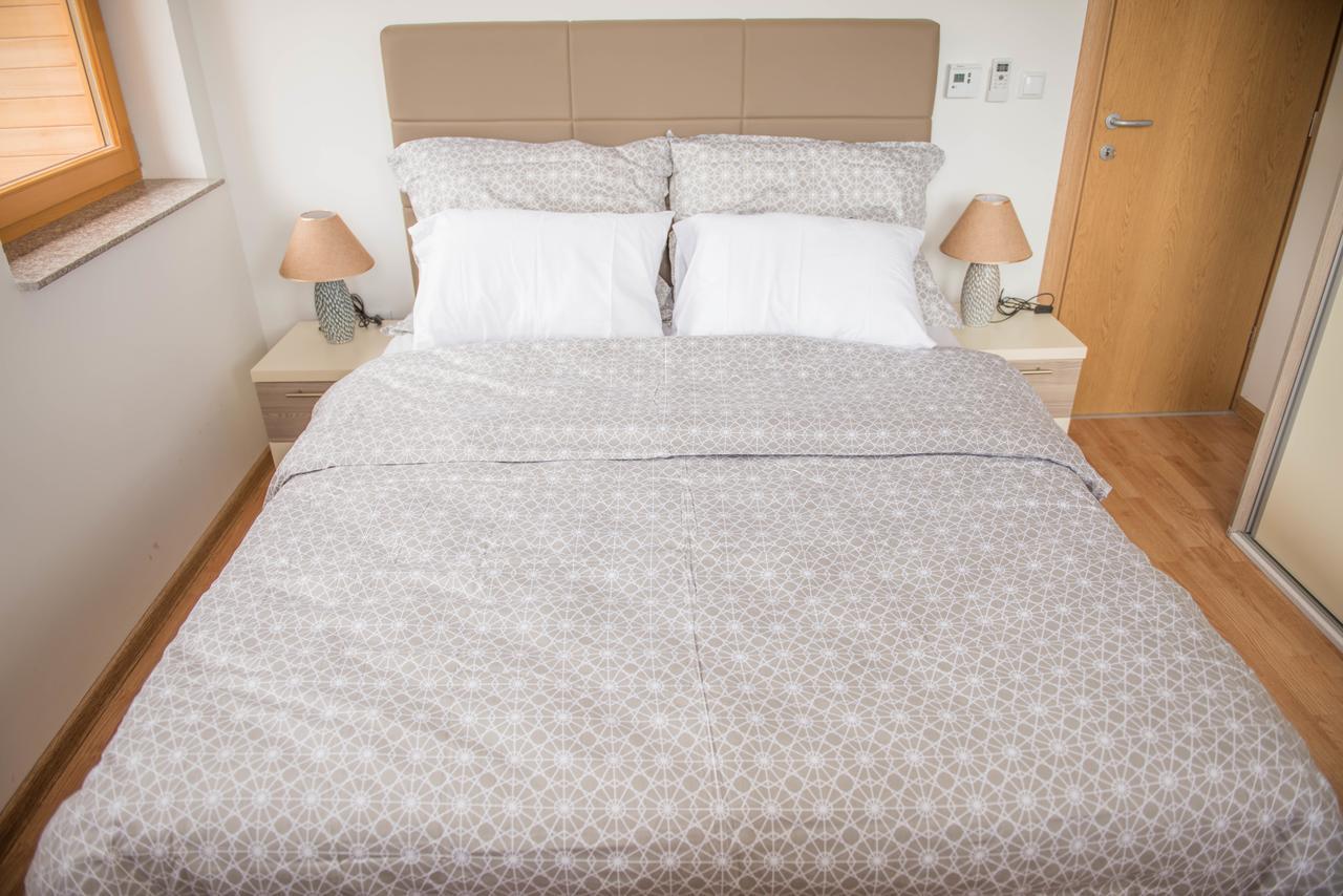 Leader Apartment ซาราเยโว ภายนอก รูปภาพ