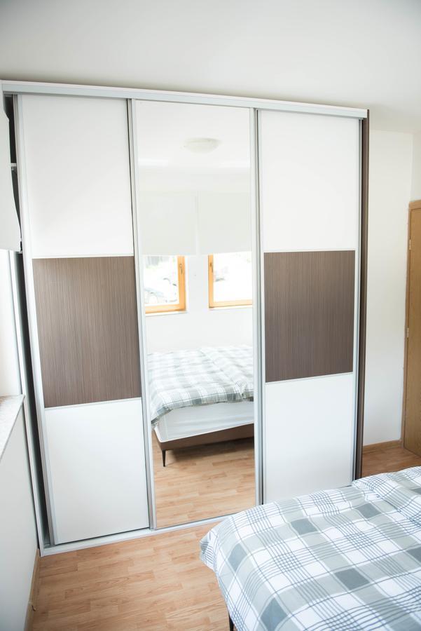 Leader Apartment ซาราเยโว ภายนอก รูปภาพ