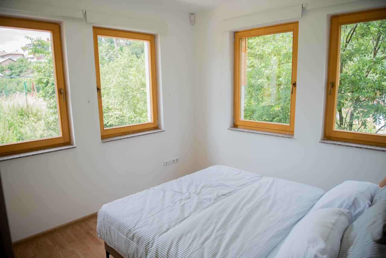 Leader Apartment ซาราเยโว ภายนอก รูปภาพ