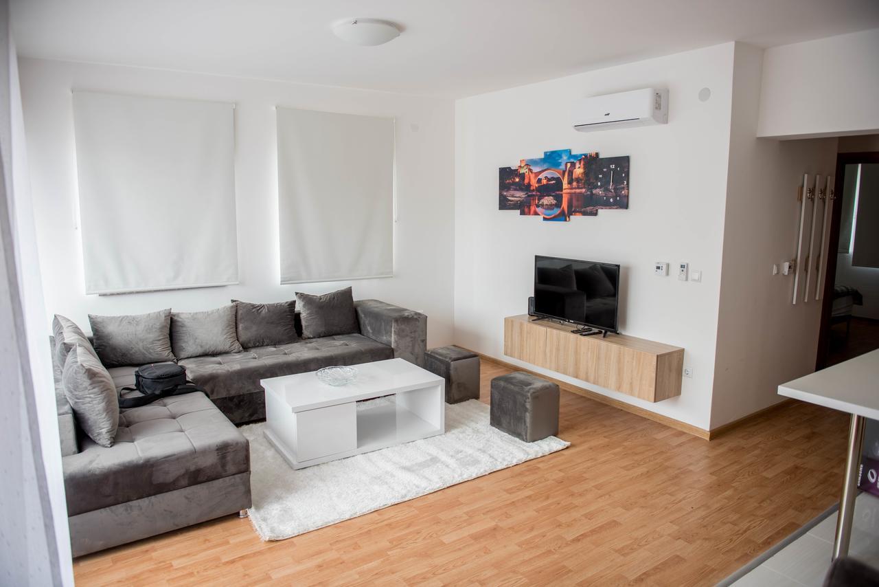 Leader Apartment ซาราเยโว ภายนอก รูปภาพ