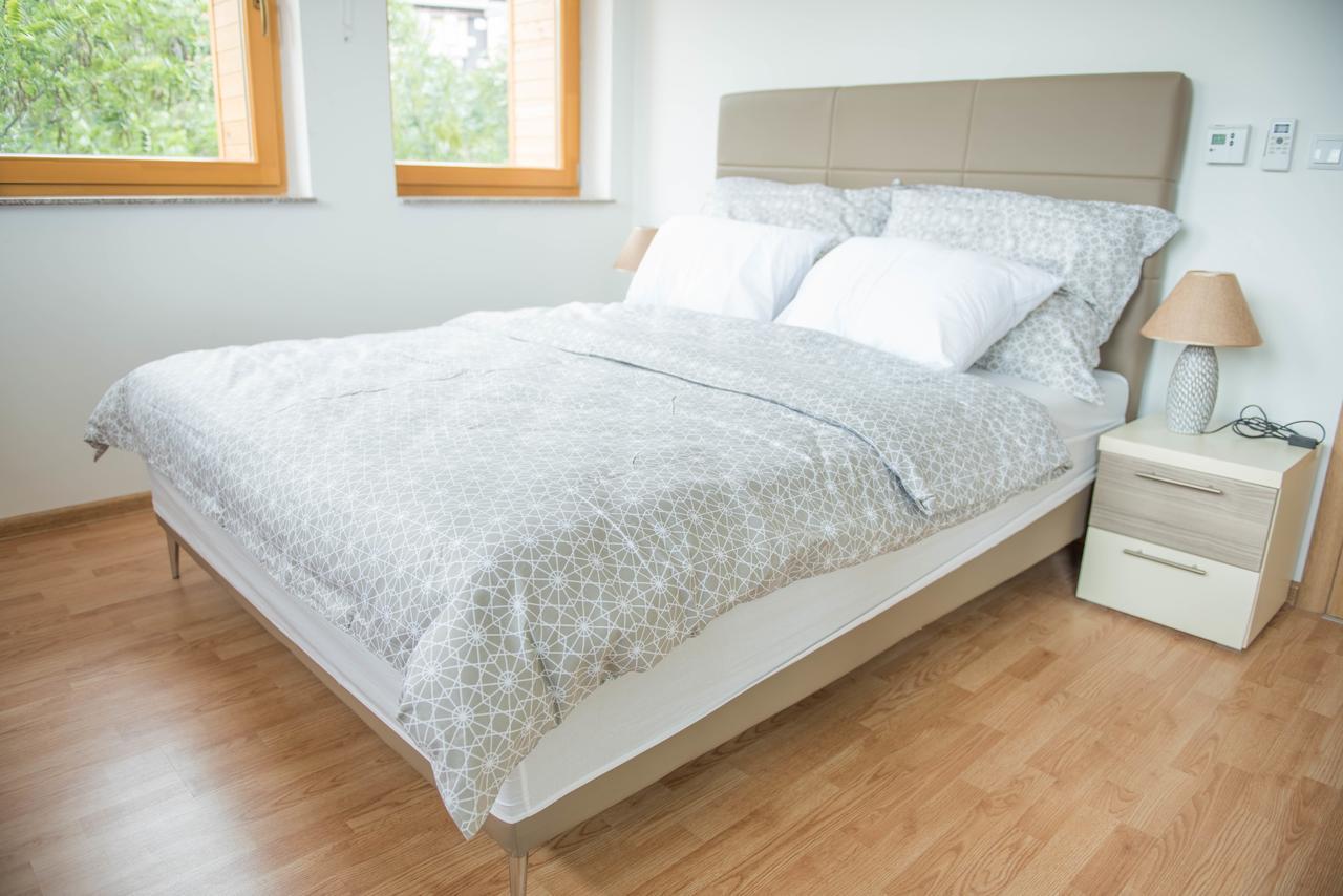 Leader Apartment ซาราเยโว ภายนอก รูปภาพ