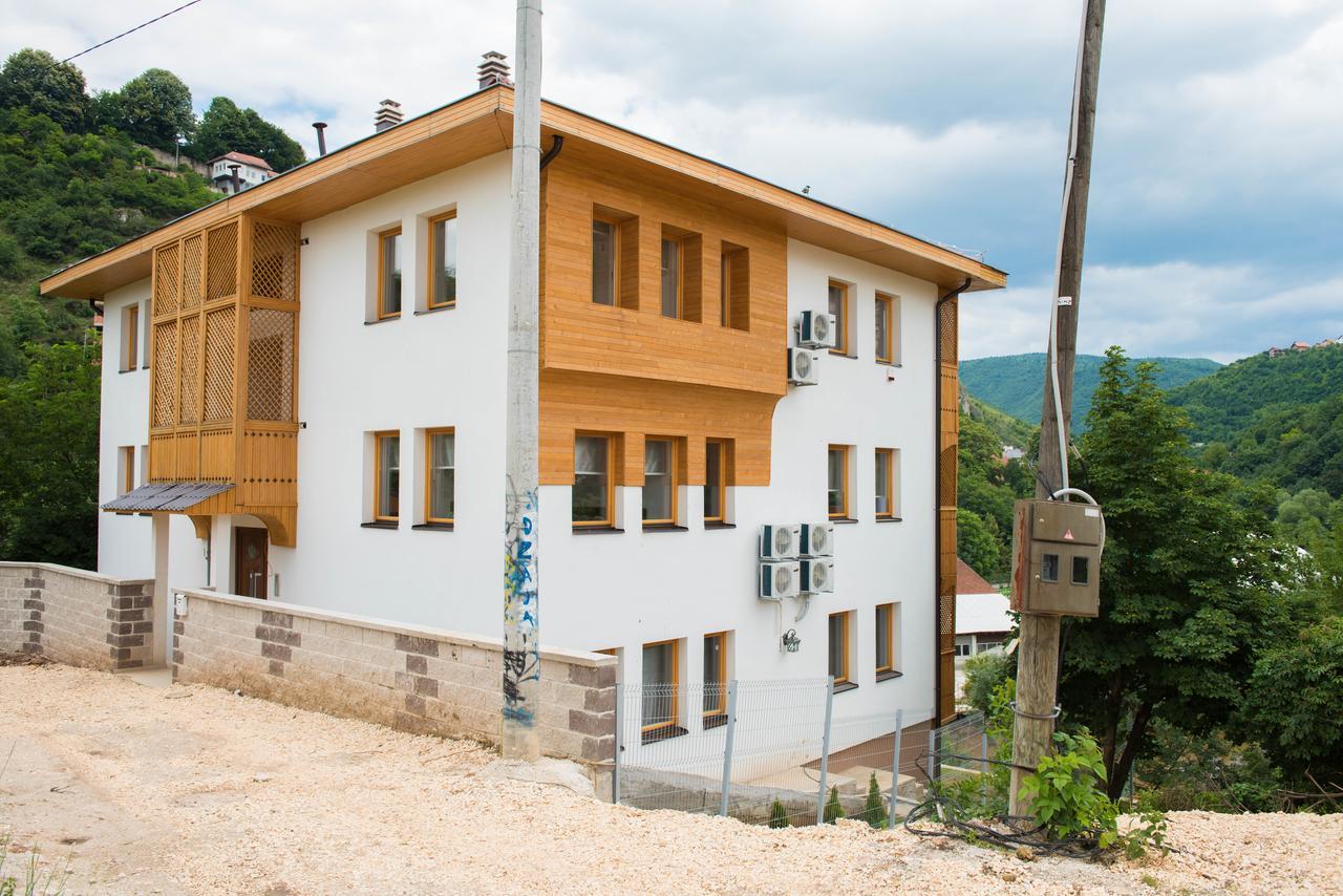 Leader Apartment ซาราเยโว ภายนอก รูปภาพ