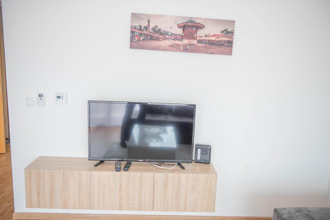 Leader Apartment ซาราเยโว ภายนอก รูปภาพ
