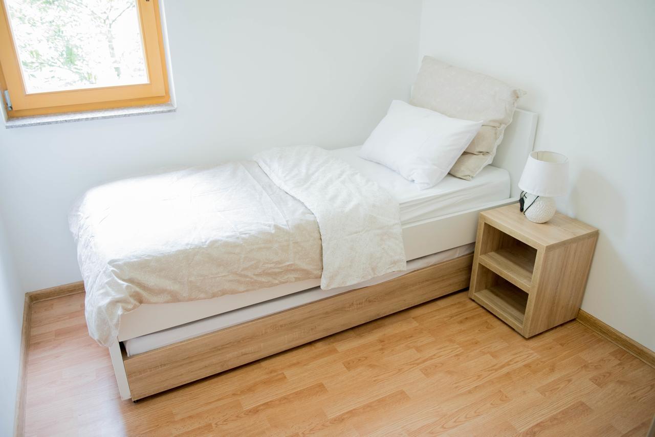 Leader Apartment ซาราเยโว ภายนอก รูปภาพ