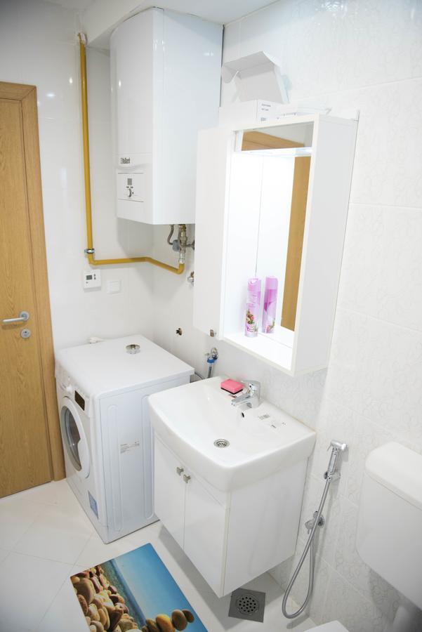 Leader Apartment ซาราเยโว ภายนอก รูปภาพ