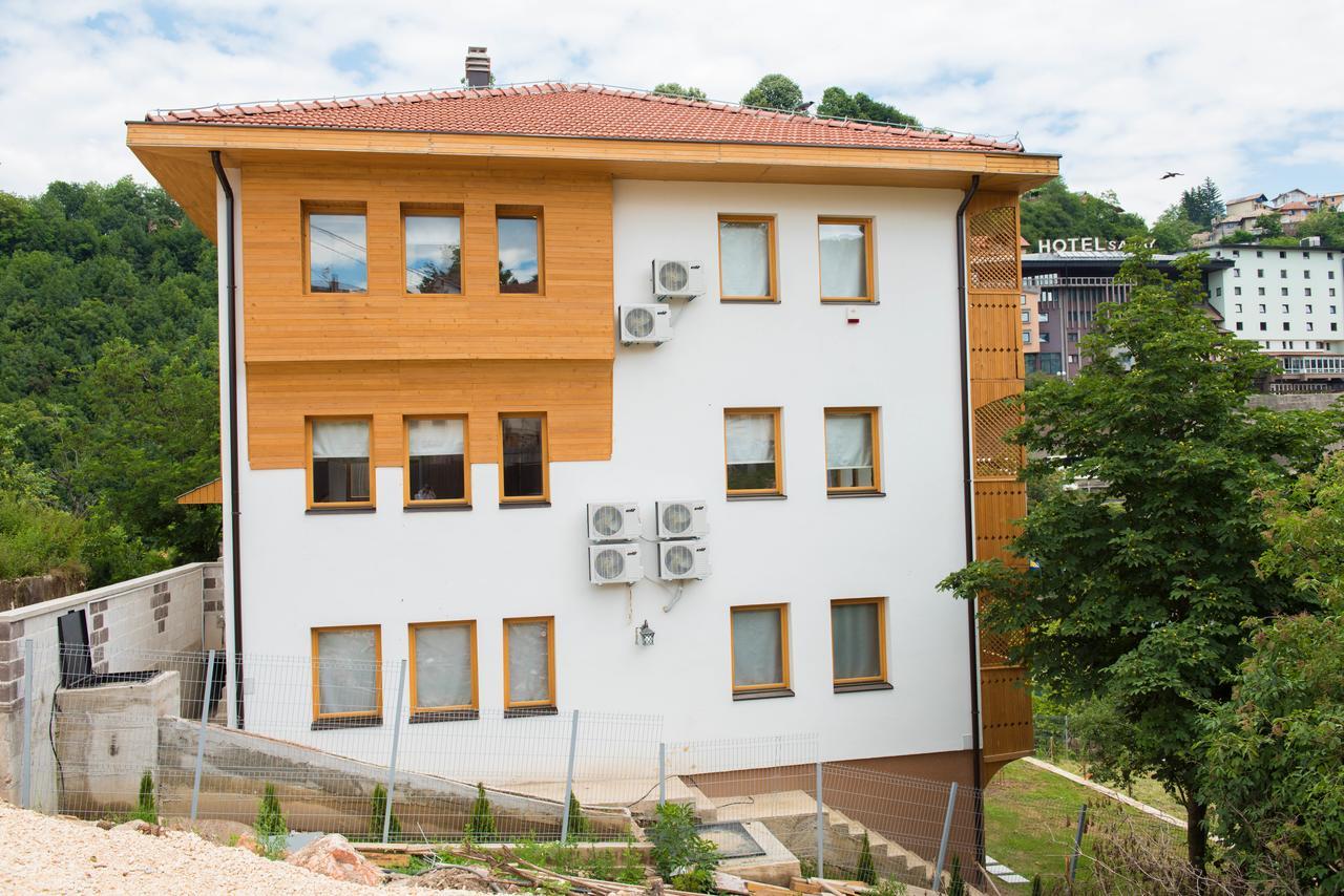 Leader Apartment ซาราเยโว ภายนอก รูปภาพ